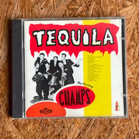 THE CHAMPS / Tequila