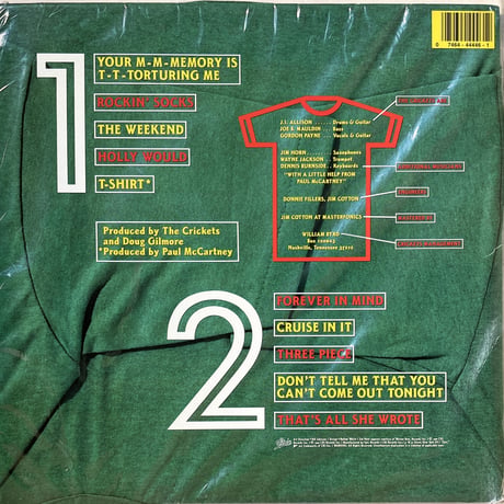 THE CRICKETS / T-Shirt