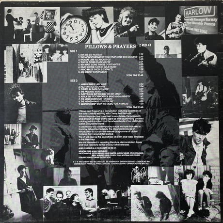 V.A. / Pillows & Prayers