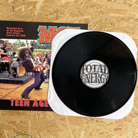 MC5 / Teen Age Lust