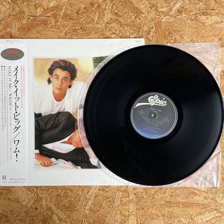 WHAM! / Make It Big