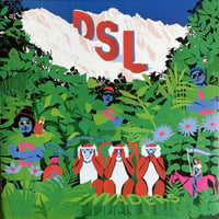 DSL / Invaders