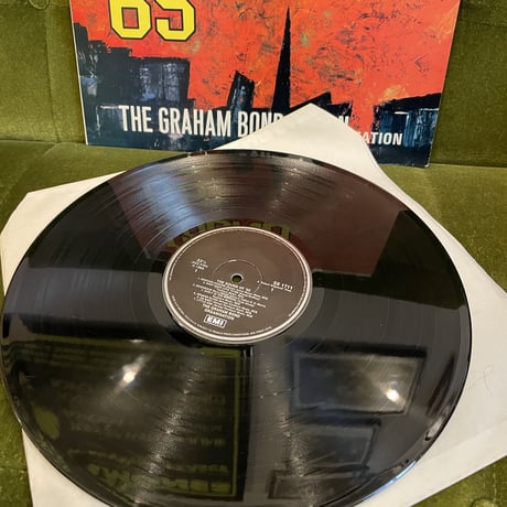 THE GRAHAM BOND ORGANIZATION / The Sound Of 65