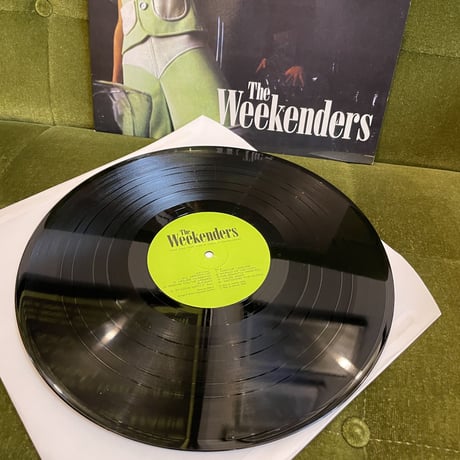 THE WEEKENDERS / THAT WAS NOW BUT THIS IS THEN A COMPILATION
