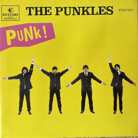 THE PUNKLES / Punk!
