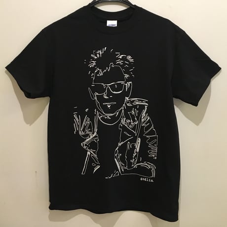DEE DEE RAMONE T-SHIRT