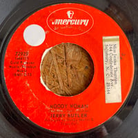 JERRY BUTLER / Moody Woman