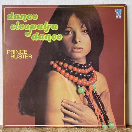 PRINCE BUSTER / Dance Cleopatra Dance