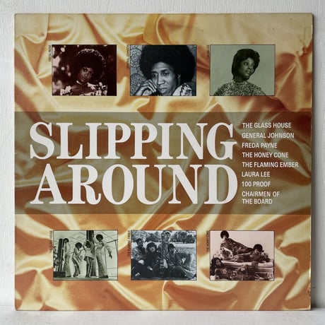 V.A. / Slipping Around