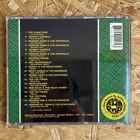 V.A. / The Raging Teens Volume 3