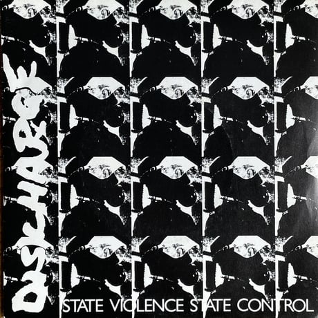 DISCHARGE / State Violence State Control