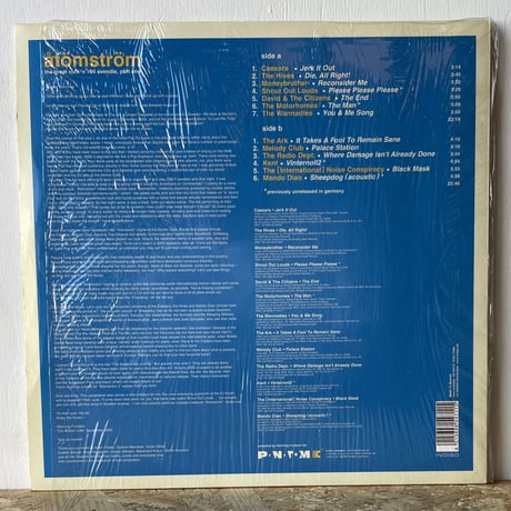 V.A.  / ATOMSTROM