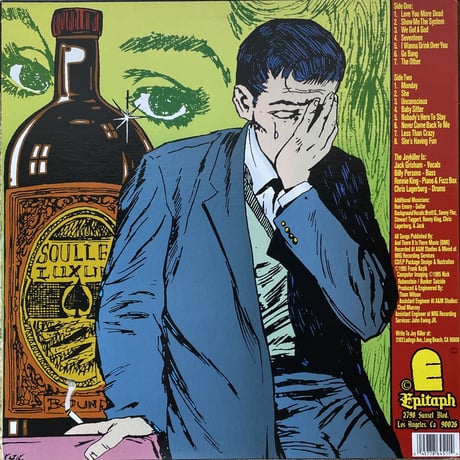 THE JOYKILLER / The Joykiller