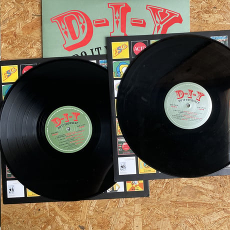 V.A. / D-I-Y Do It Yourself