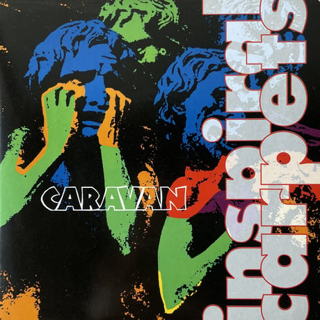 INSPIRAL CARPETS / Caravan