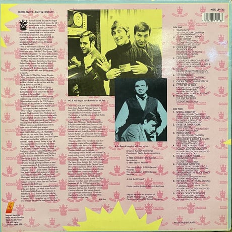 V.A. / Super K's Bubblegum Explosion