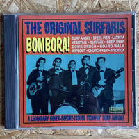 THE ORIGINAL SURFARIS / Bombora!