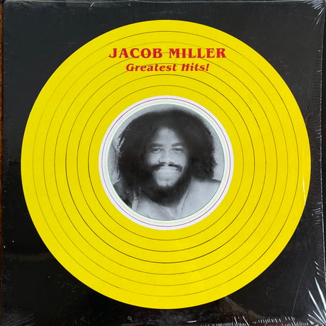 JACOB MILLER / Greatest Hits!