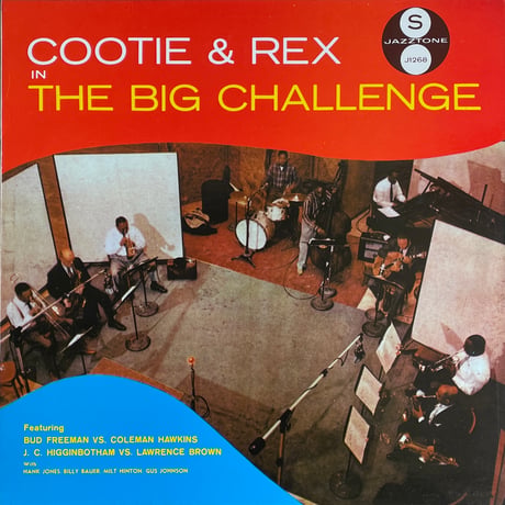 COOTIE & REX / Cootie & Rex In The Big Challenge
