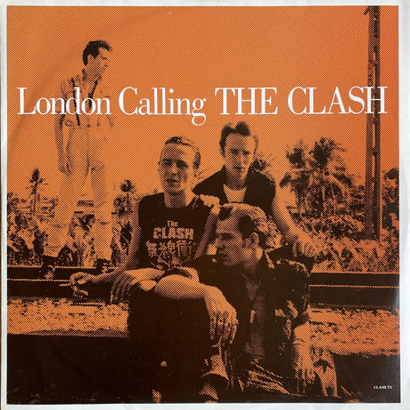 THE CLASH / London Calling