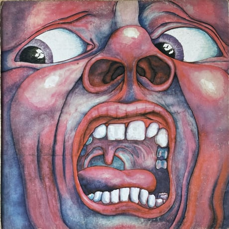 KING CRIMSON / In The Court Of The Crimson King (An Observation By King Crimson)