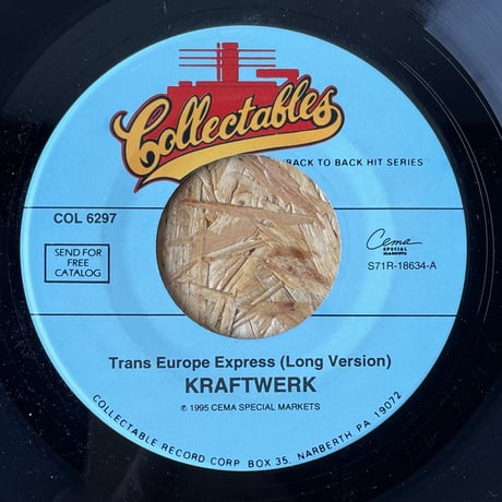 SWEET / KRAFTWERK / Funk It Up / Trans Europe Express