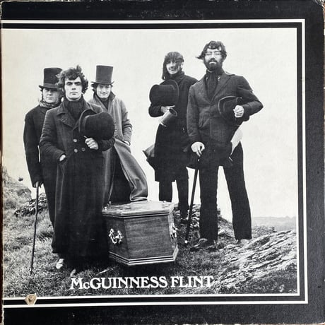 McGUINNESS FLINT / McGuinness Flint