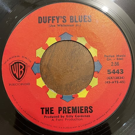 THE PREMIERS / Farmer John