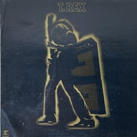 T.REX / Electric Warrior