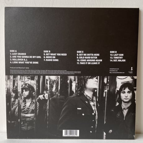 JET / Get Born