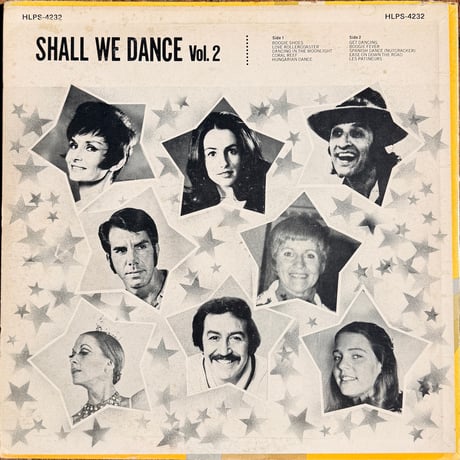 Unknown Artist  / Shall We Dance Vol. 2