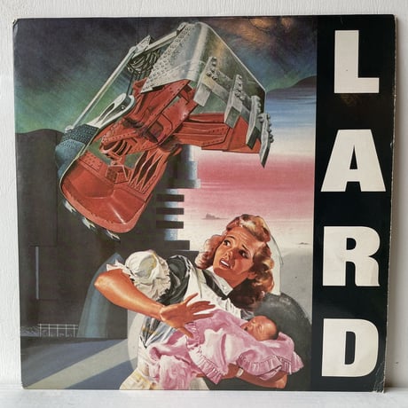 LARD / The Last Temptation Of Reid