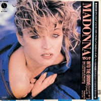 MADONNA / Into The Groove