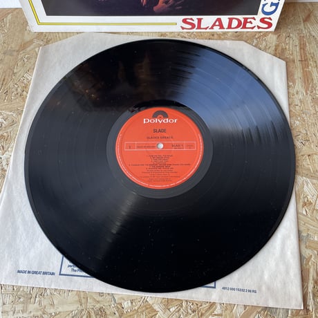 SLADE / Slades Greats