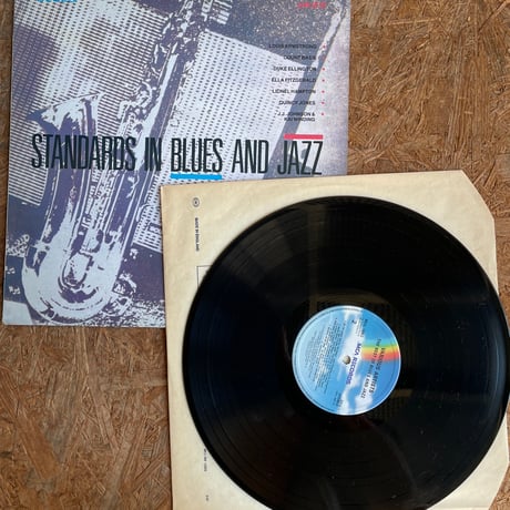 V.A. / Standards In Blues And Jazz
