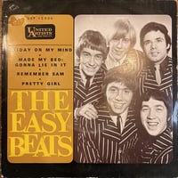 THE EASY BEATS / Friday On My Mind