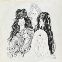 AEROSMITH / Draw The Line