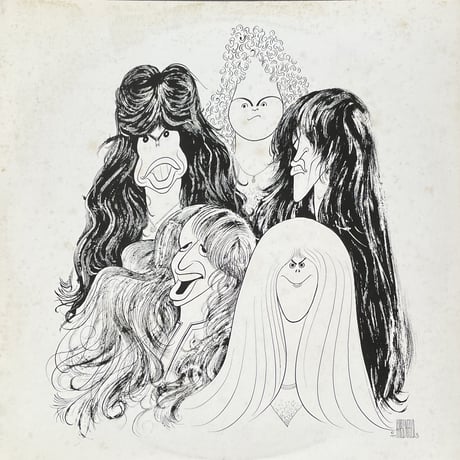 AEROSMITH / Draw The Line