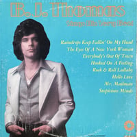 B.J. THOMAS / Sings His Very Best