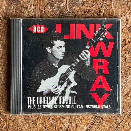 LINK WRAY / The Original Rumble