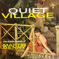 MARTIN DENNY / Quiet Village - The Exotic Sounds Of Martin Denny