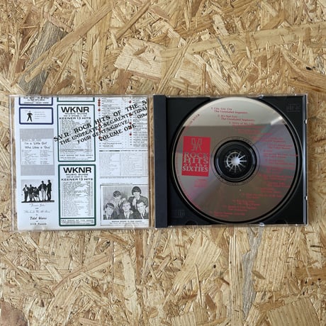 V.A. / SVR Rock Hits Of The Sixties