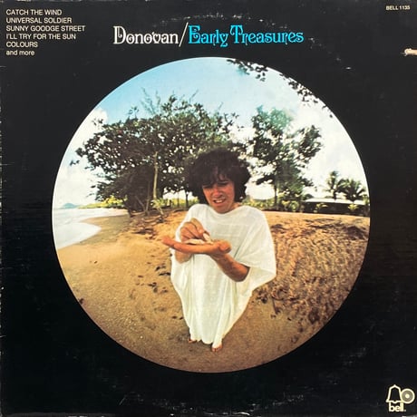 DONOVAN / Early Treasures