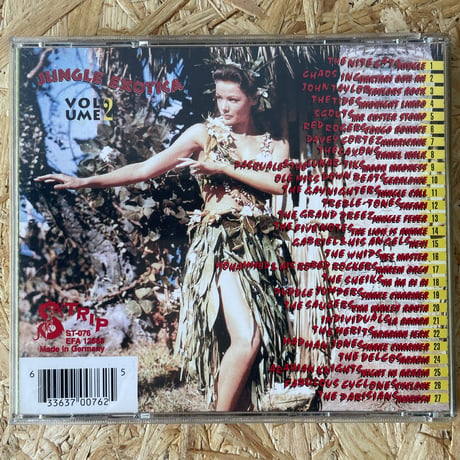 V.A. / Jungle Exotica Volume 2