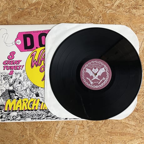 D.O.A. / War On 45
