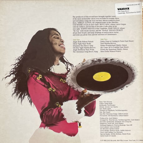 V.A. / Christmas Soul Special