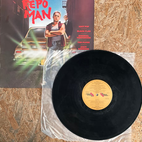 V.A. / Repo Man (Music From The Original Motion Picture Soundtrack)