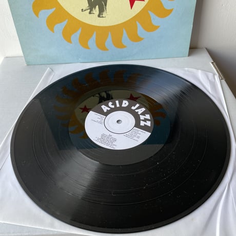 THE BRAND NEW HEAVIES / The Brand New Heavies