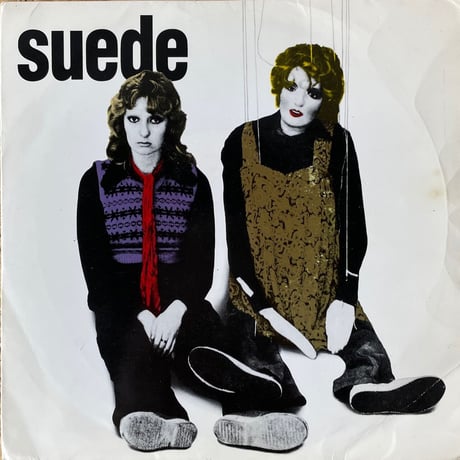 SUEDE / Metal Mickey