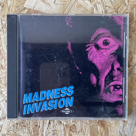 V.A./ Madness Invasion Volume 1